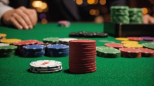 1 Chip Poker Bằng Bao Nhiêu Tiền?