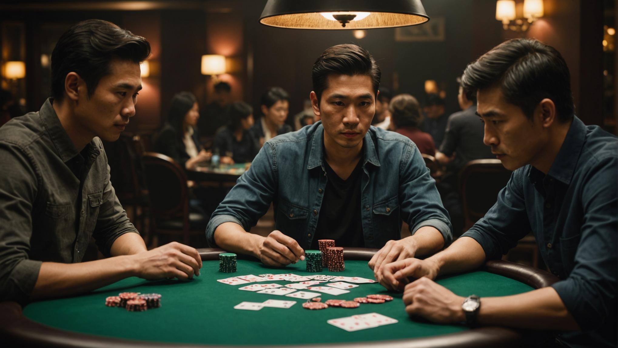 Các khía cạnh Kinh tế và Chiến lược của Poker