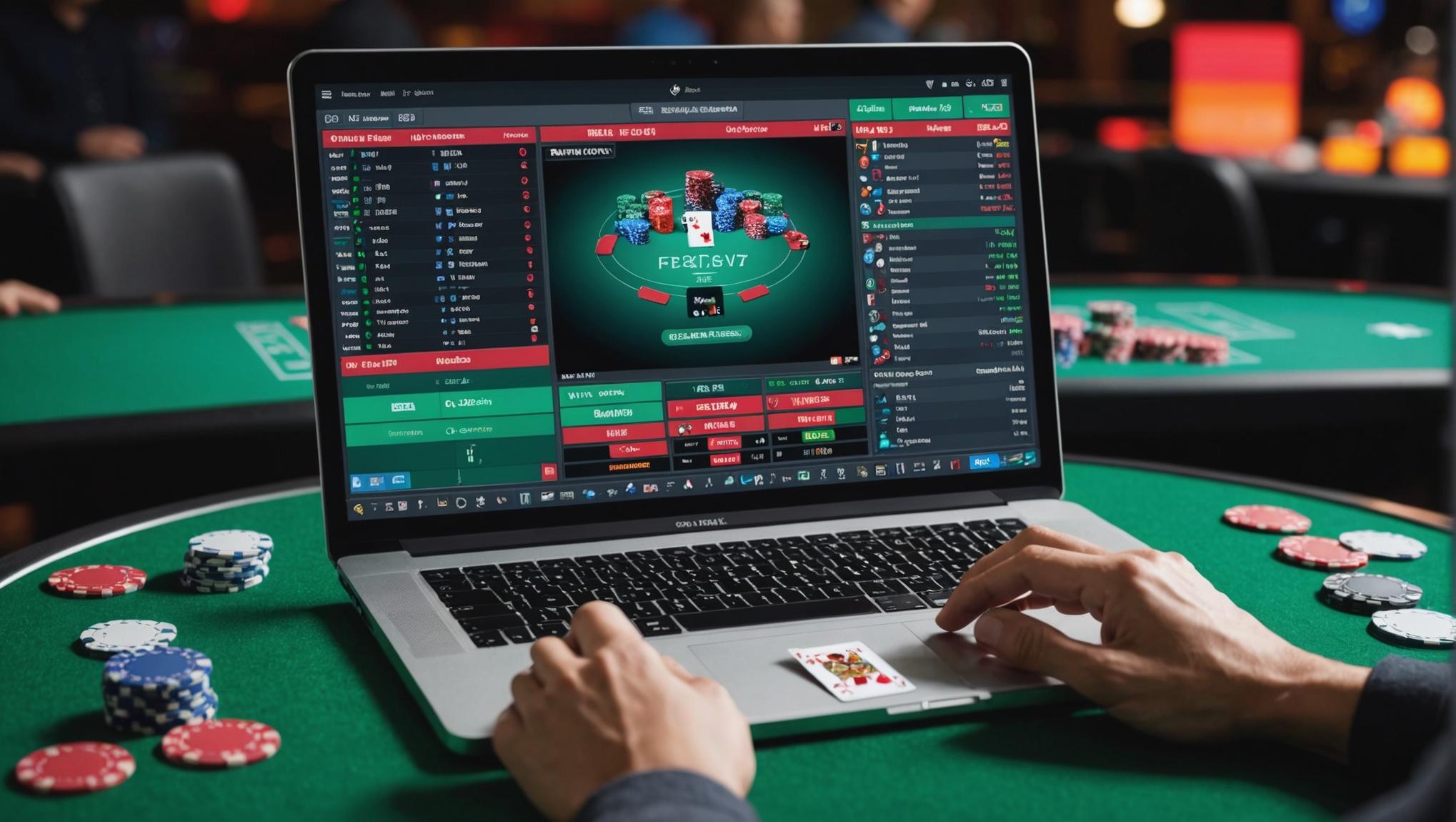 Các Loại Máy Tính Tỷ Lệ Cược Poker