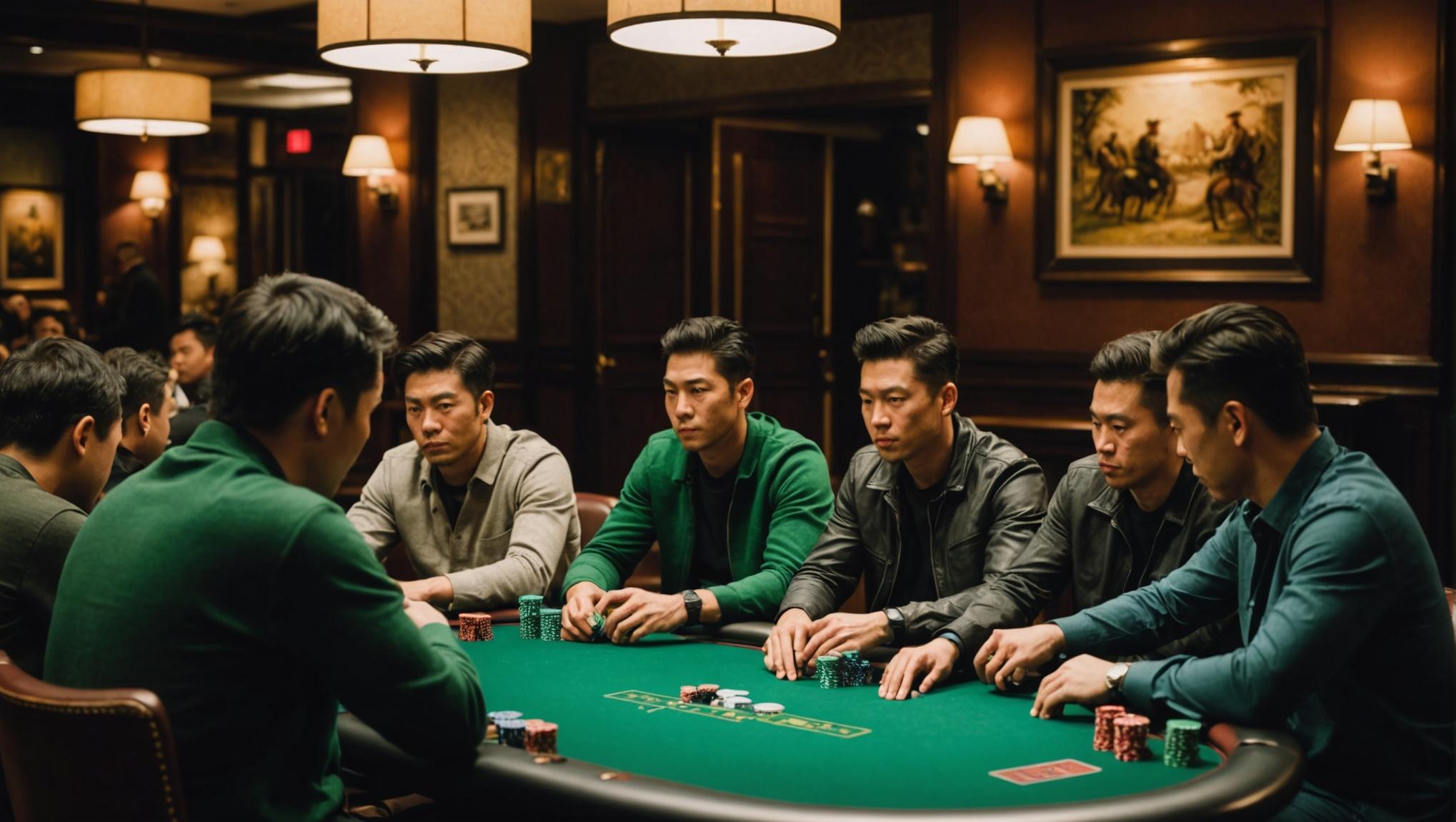 Cách Chơi Poker Kiếm Tiền