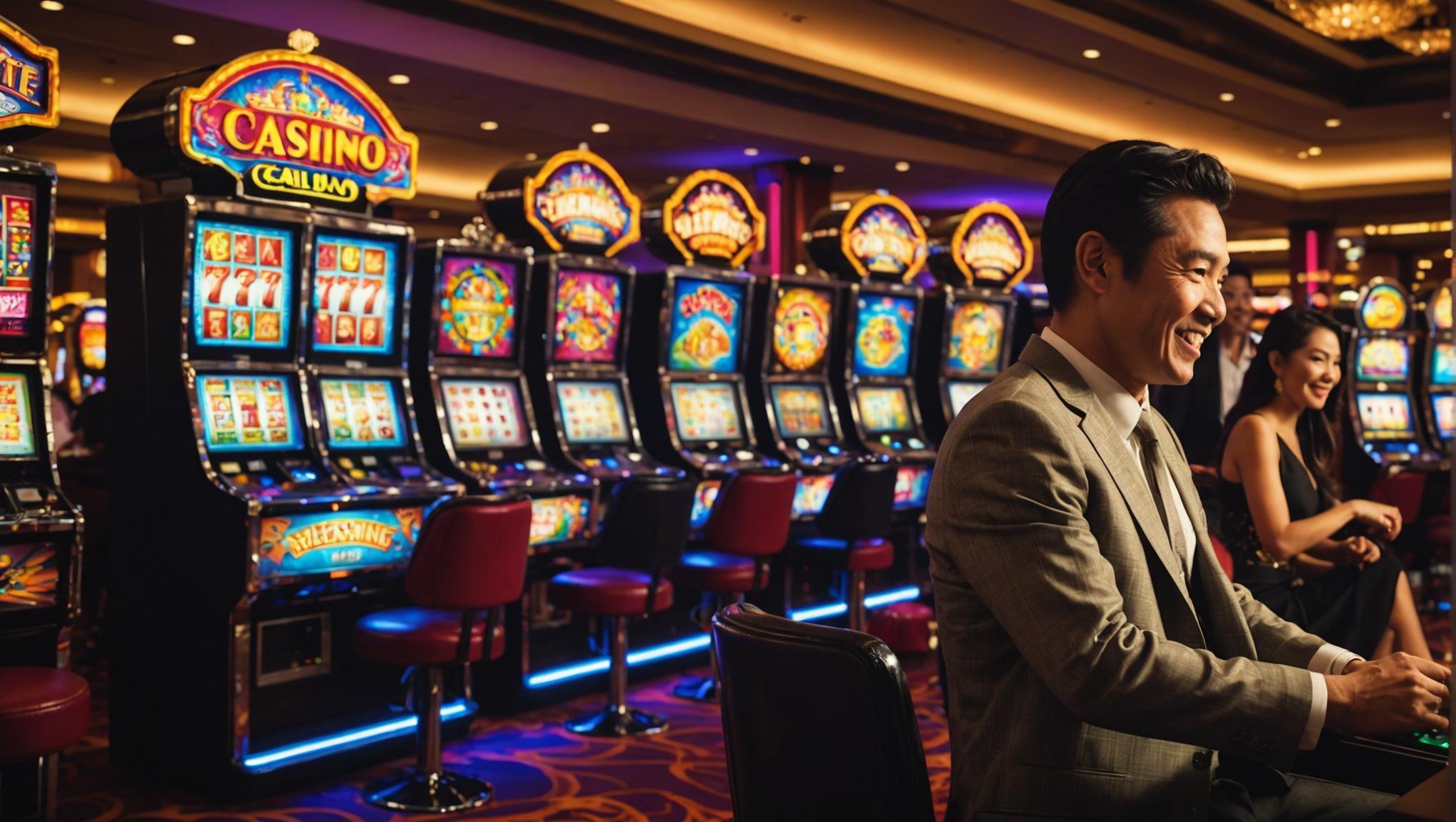 Chiến Lược và Mẹo Chiến Thắng trong Slot Games