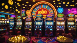 Game Nổ Hũ: Khám Phá Thế Giới Slot Online Hấp Dẫn Tại Việt Nam