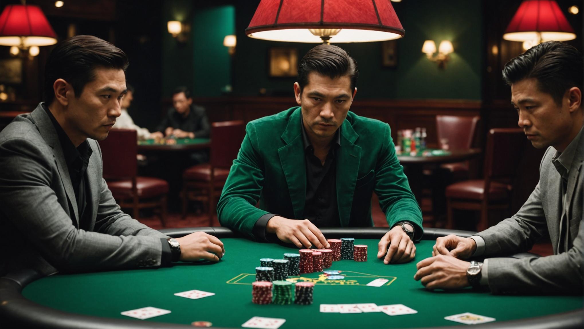 Luật pháp và Xã hội đối với Poker