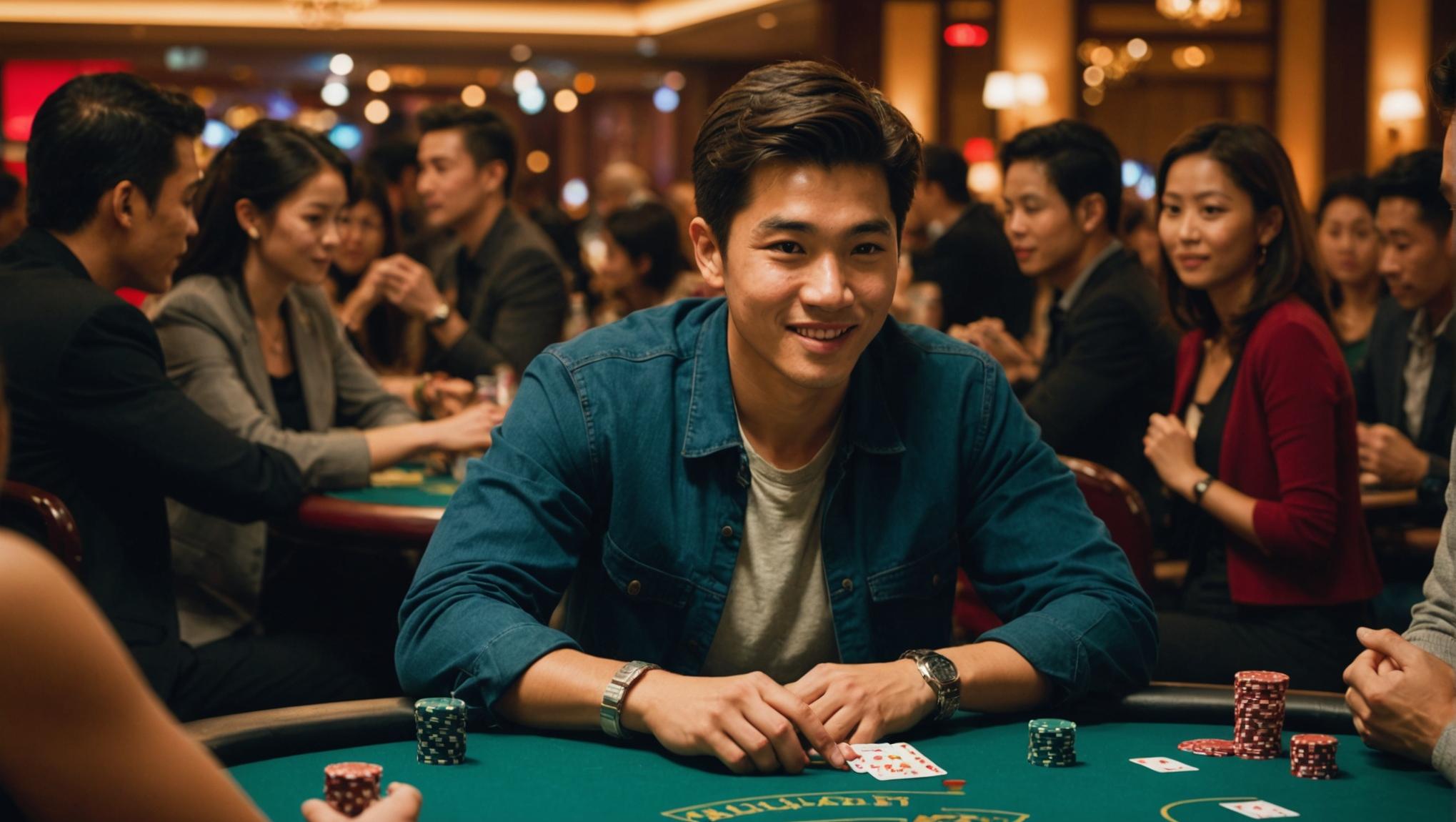 Mẹo Chơi Poker Cho Người Mới