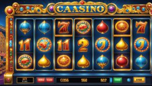 Nổ Hũ: Khám Phá Thế Giới Game Slot Đầy Hấp Dẫn