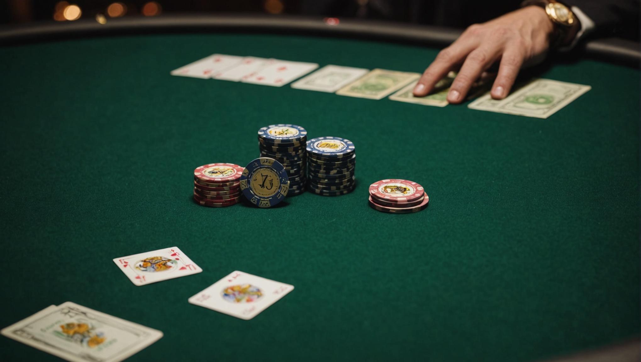 Đổi Tiền Chip và Phân Loại Phỉnh Poker