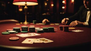 Poker có phải là cờ bạc không?