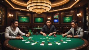 Poker Sunwin và Thế Giới Cược Trực Tuyến Đầy Hấp Dẫn