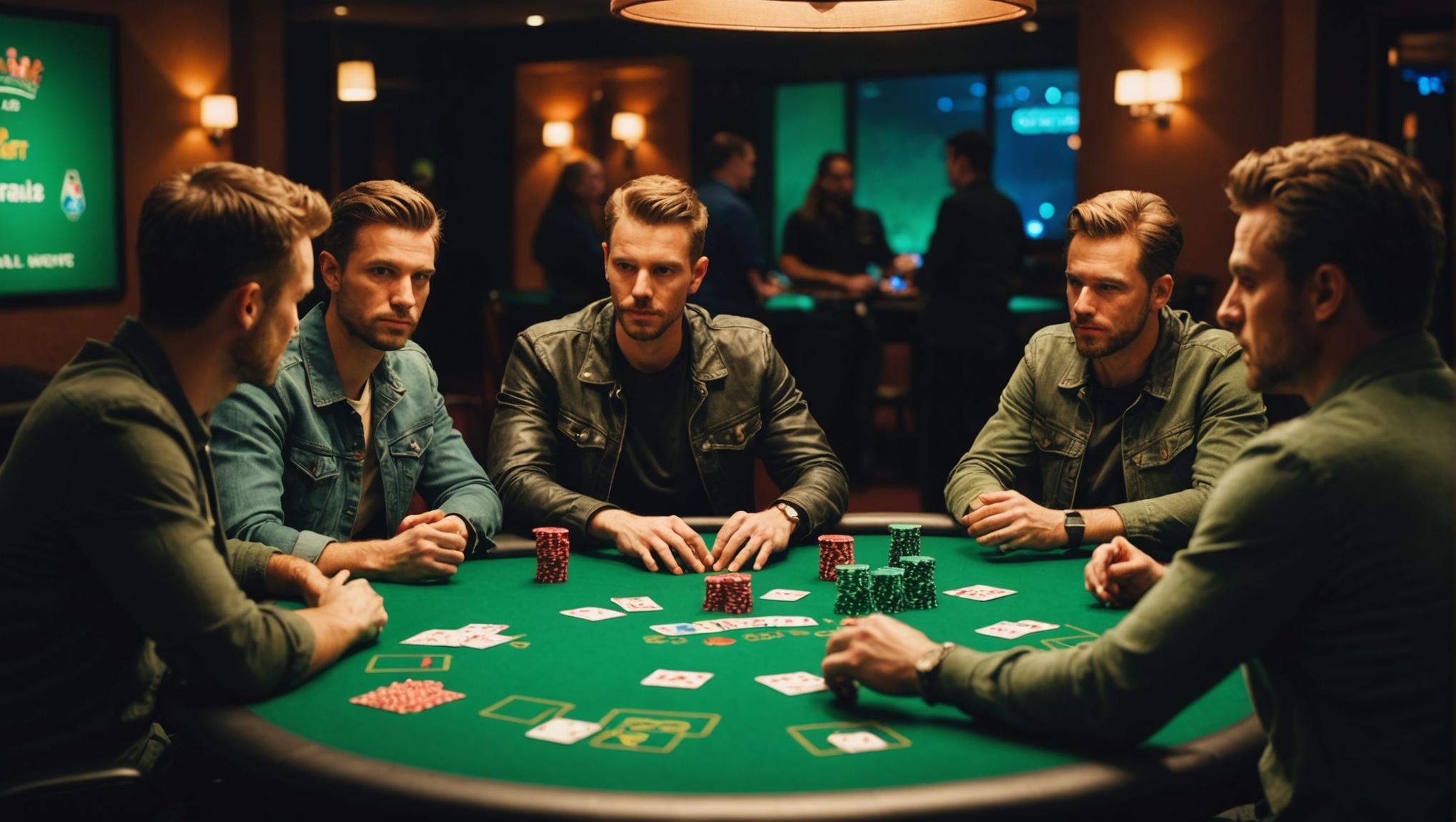 Tải Ông Trùm Poker và Các Ứng Dụng Khác