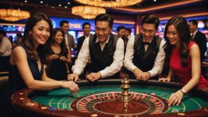 Tài Xỉu Casino Online: Hướng Dẫn Toàn Diện cho Người Chơi Việt Nam