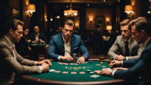 Thế Giới Poker: Khám Phá Trò Chơi Đánh Bài Chuyên Nghiệp